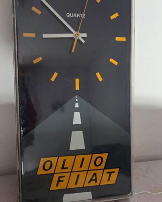 Orologio olio Fiat