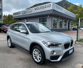 BMW X1 18 D X DRIVE 150 CV AUTOMATICO My 18