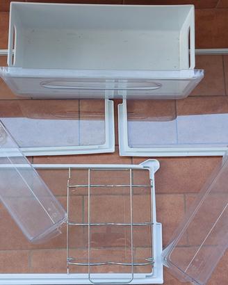 Cassetti ripiani e accessori frigo-freezer