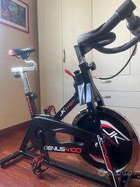 Bici da spinning