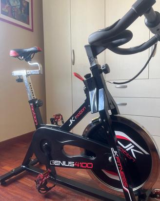 Bici da spinning
