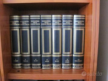 Enciclopedia Treccani pari al nuovo