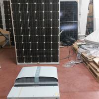 Inverter Aurora 10 Kw trifase + 40 pannelli