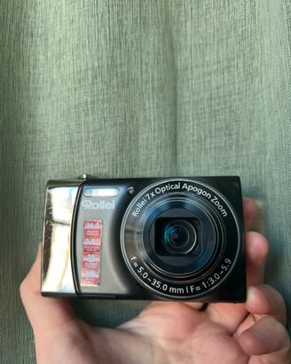 Rollei Powerflex 470 Funzionante