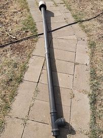 canna fumaria stufa a pellet