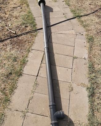 canna fumaria stufa a pellet