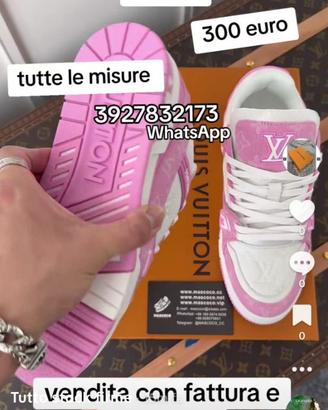 Louis Vuitton nuovi