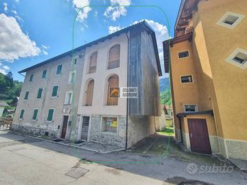 Villa di 78 m² con 3 locali a Cencenighe Agordino