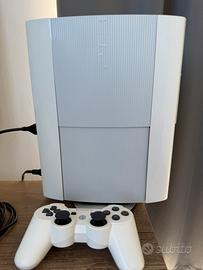 PS3 Super Slim + Giochi