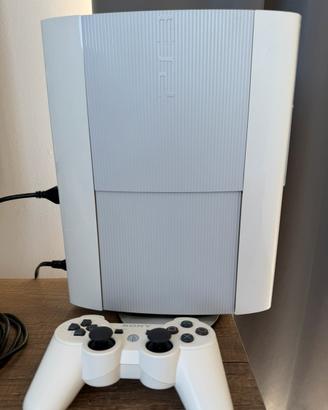 PS3 Super Slim + Giochi
