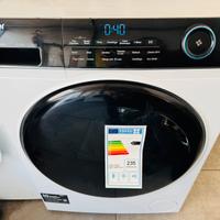 LAVASCIUGA HAIER 8kg GARANZIA