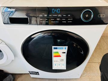 LAVASCIUGA HAIER 8kg GARANZIA