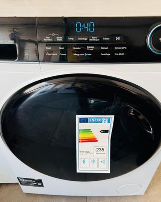 LAVASCIUGA HAIER 8kg GARANZIA