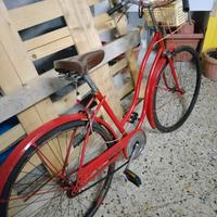 bicicletta per arredo 