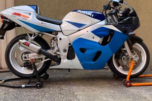 SUZUKI GSXR 600 SRAD 1998 - ASI