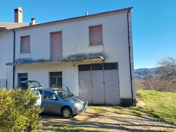 Casa con terreno