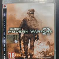 Call of Duty MW 2 PS3