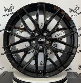 Cerchi in lega Audi A3 A4 A5 A6 Q2 Q3 Q5 Q8 TT 20