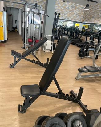 Panche professionali