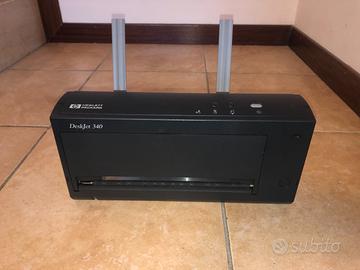 Stampante portatile HP Deskjet 340