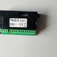 Espansione zone Inim