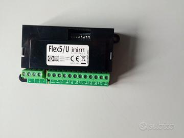 Espansione zone Inim