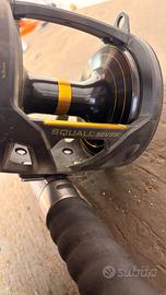 mulinello penn squall 50vsv