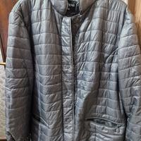 Piumino leggero Zoteno Splendido pi- Grigio Perla 