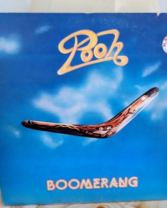vinili Pooh 