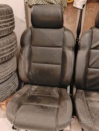 Interni Tapezzeria Fiat coupé pelle