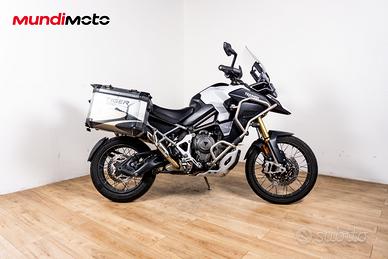 TRIUMPH TIGER 1200 RALLY EXPLORER - 2024