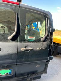 Porta posteriore destra vetrata fiat scudo anno 20