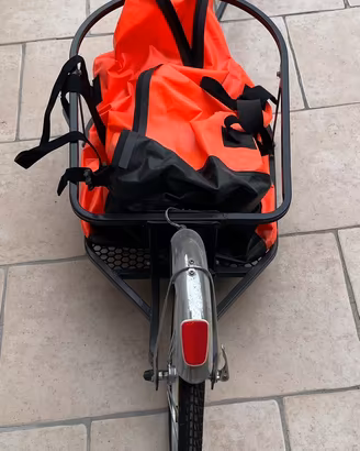 Carrello per bici