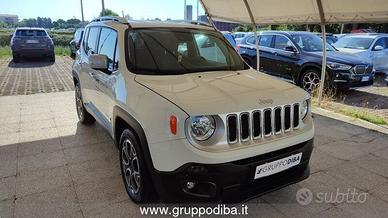 Jeep Renegade 1.6 Mjt 120 My18 Limited 1.6 Mu...