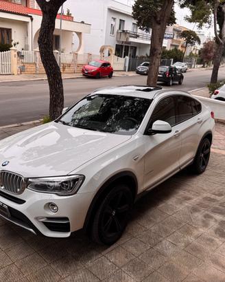 Bmw X4 xDrive20d xLine