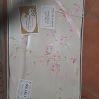 Completo letto più tovaglia