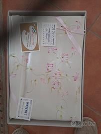 Completo letto più tovaglia