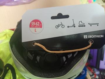 casco per bici 