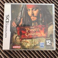 Pirati dei caraibi Nintendo Ds