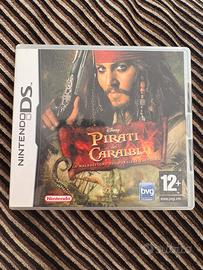 Pirati dei caraibi Nintendo Ds