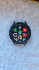 Samsung Galaxy Watch5 Pro 45mm – Titanio e Batteri
