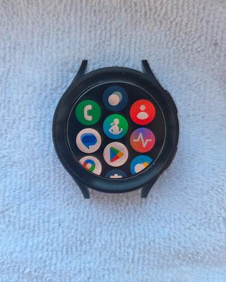 Samsung Galaxy Watch5 Pro 45mm – Titanio e Batteri