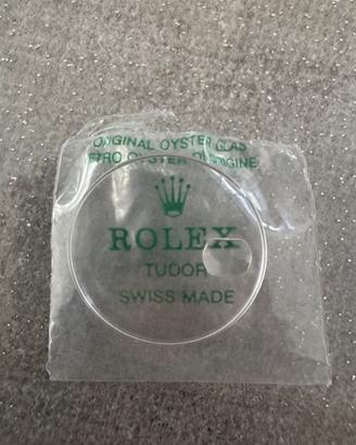 Vetro originale rolex ref. 16233