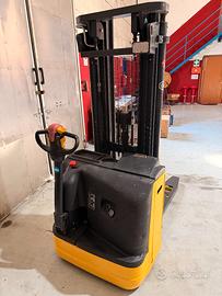 Carrello Elevatore Muletto Transpallet OM CN 14