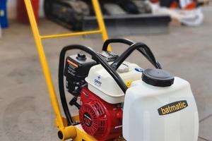 Piastra Compattatrice BATMATIC - 91 kg