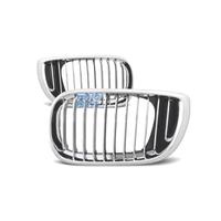 GRIGLIA BMW SERIE 3 E46 01-05 CROMATA