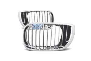 GRIGLIA BMW SERIE 3 E46 01-05 CROMATA