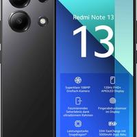 XIAOMI NOTE 13-128GB RAM 6GB NUOVO SIGILLATO