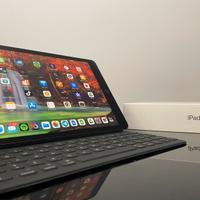 APPLE Ipad 10.2" 9a generazione + Smart Keyboard