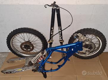 Pezzi di ricambio Cagiva WMX 125 1988